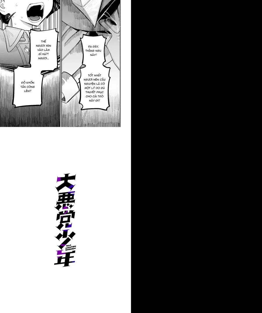 Ác Quái Thiếu Niên [Chap 14-15]