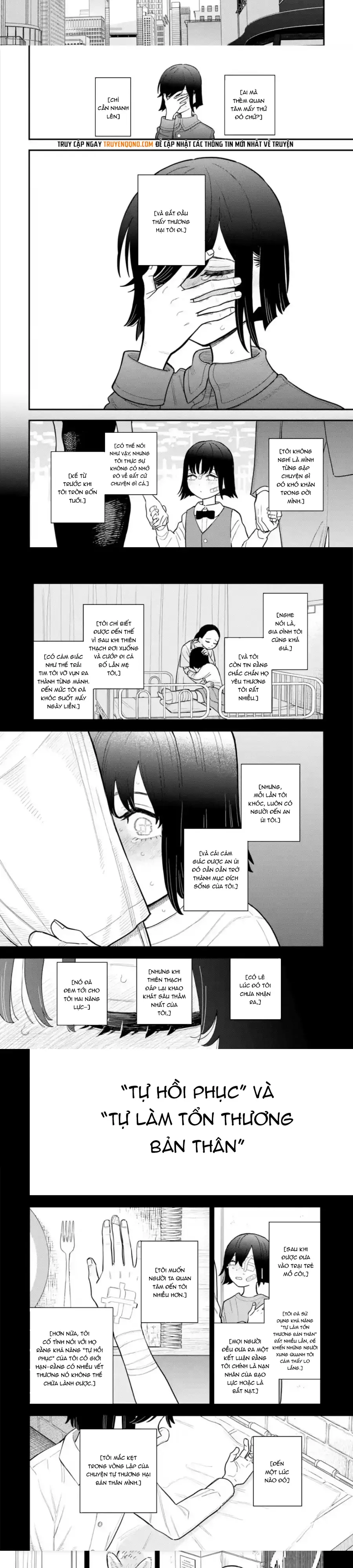 Ác Quái Thiếu Niên [Chap 14-15]