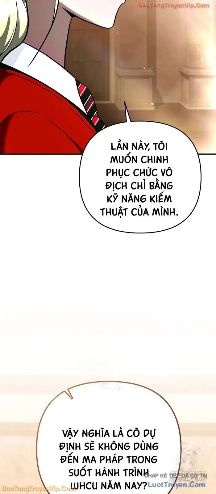 Trở Thành Huấn Luyện Viên Kiếm Thuật Tại Học Viện Chap 49 - Next Chap 48