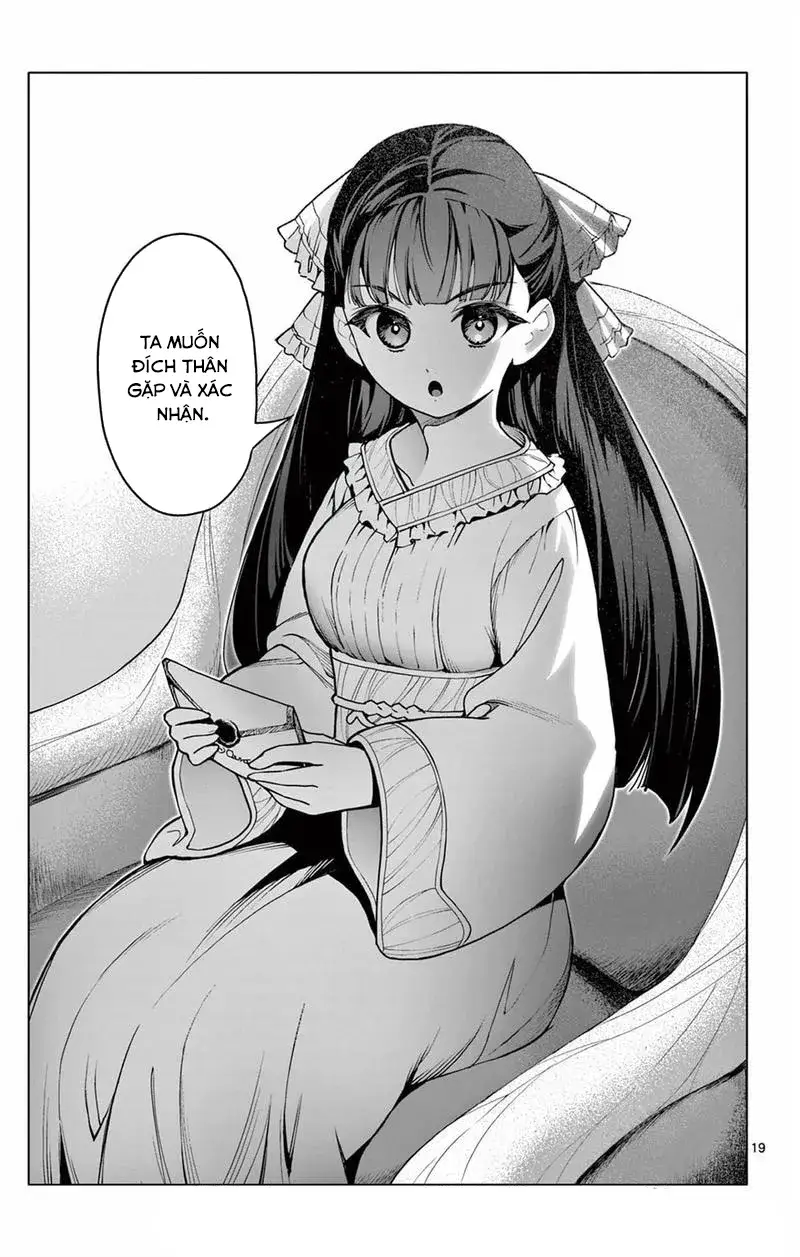 Rodo Magia No Deshi Chap 21 - Next Chap 20.9