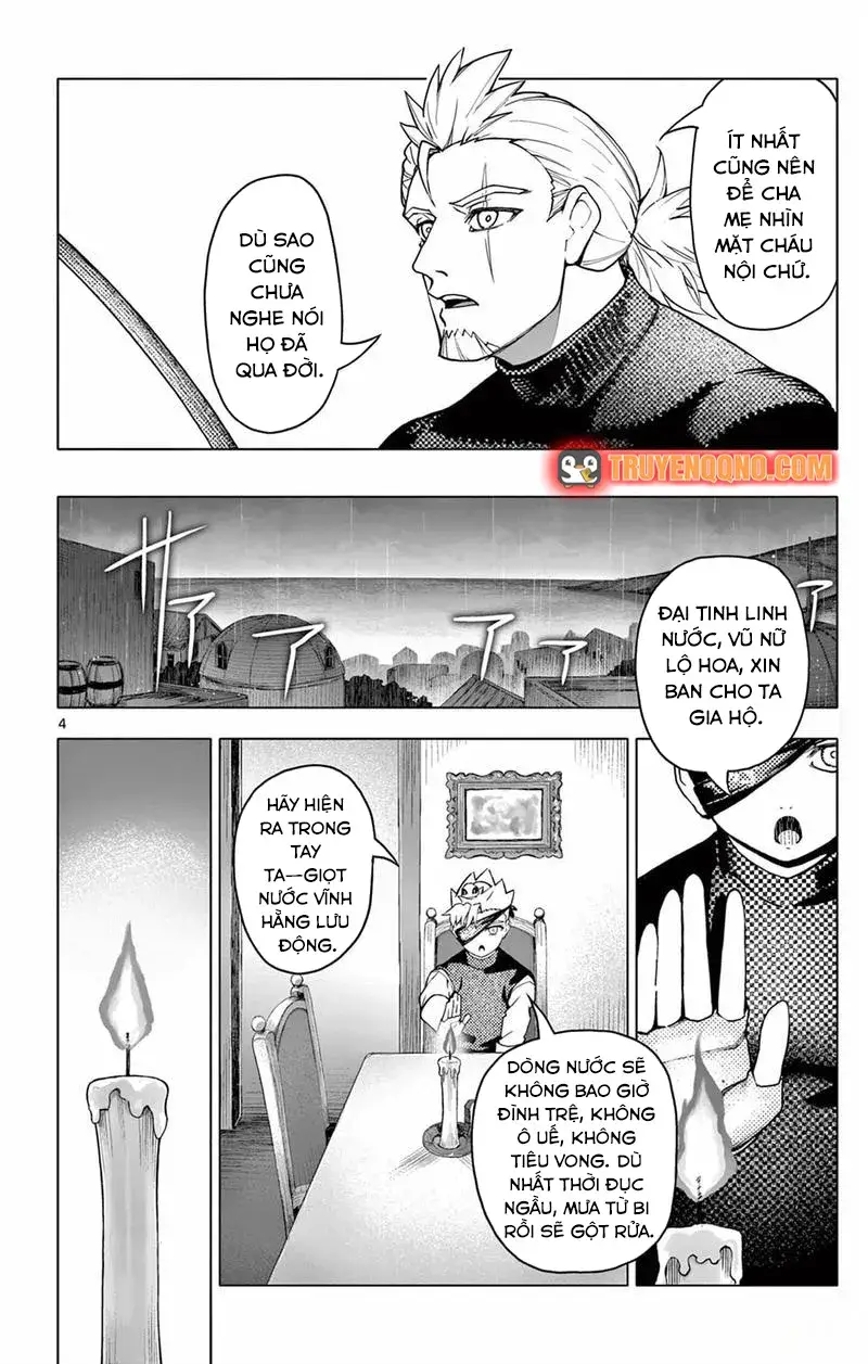 Rodo Magia No Deshi Chap 21 - Next Chap 20.9