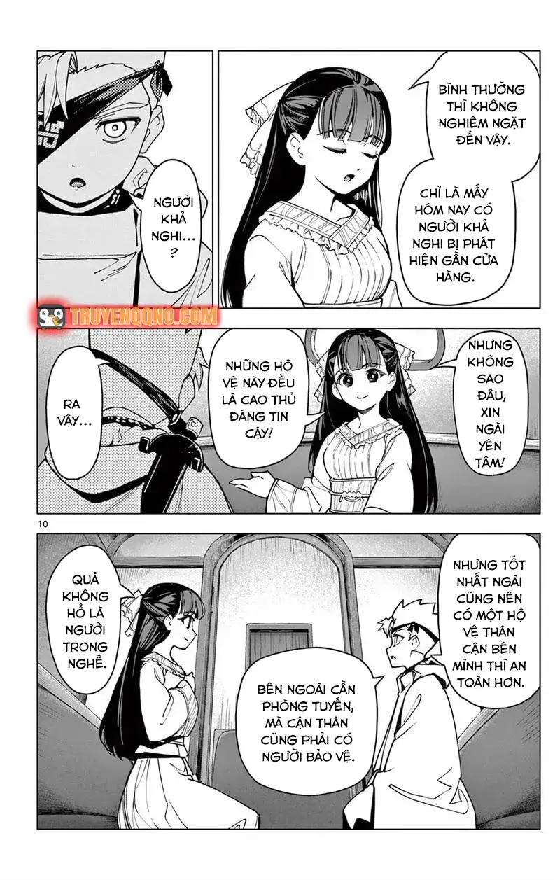 Rodo Magia No Deshi Chap 22 - Next Chap 21
