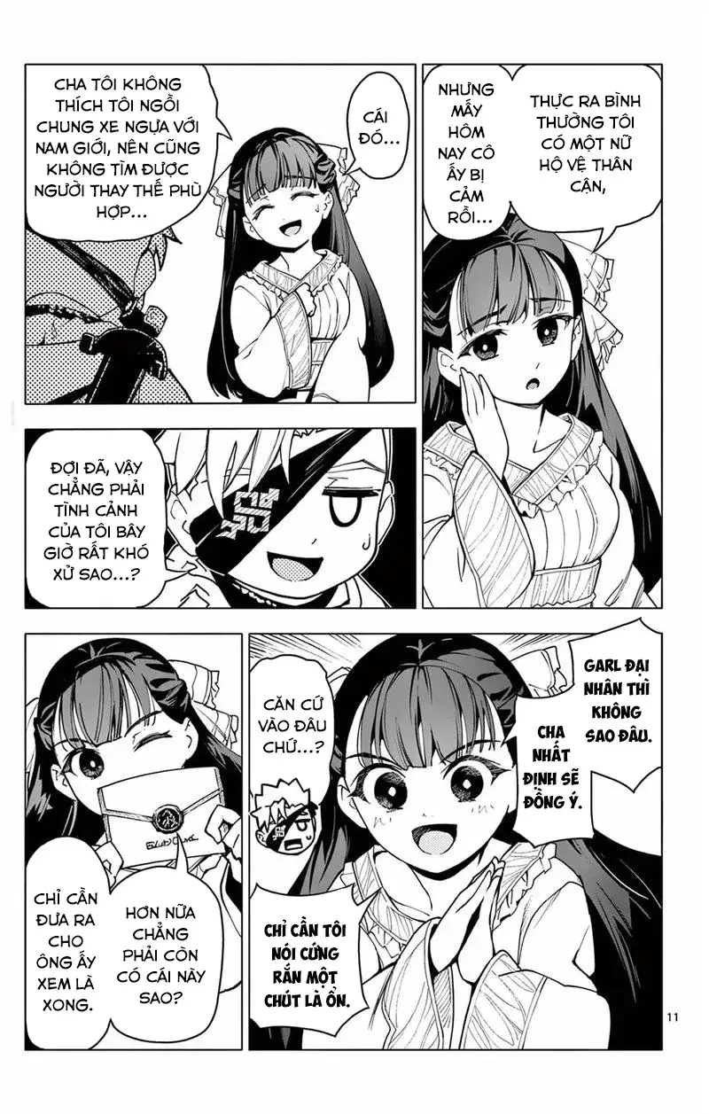 Rodo Magia No Deshi Chap 22 - Next Chap 21