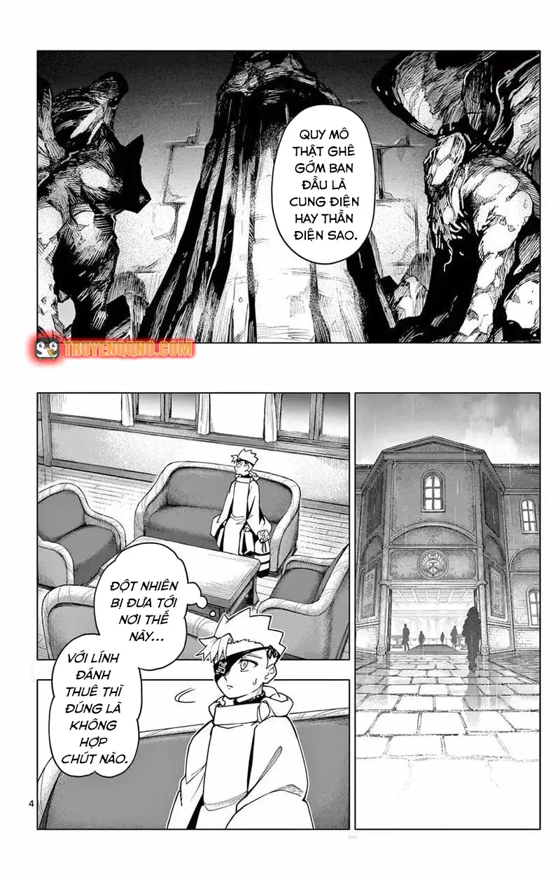 Rodo Magia No Deshi Chap 22 - Next Chap 21