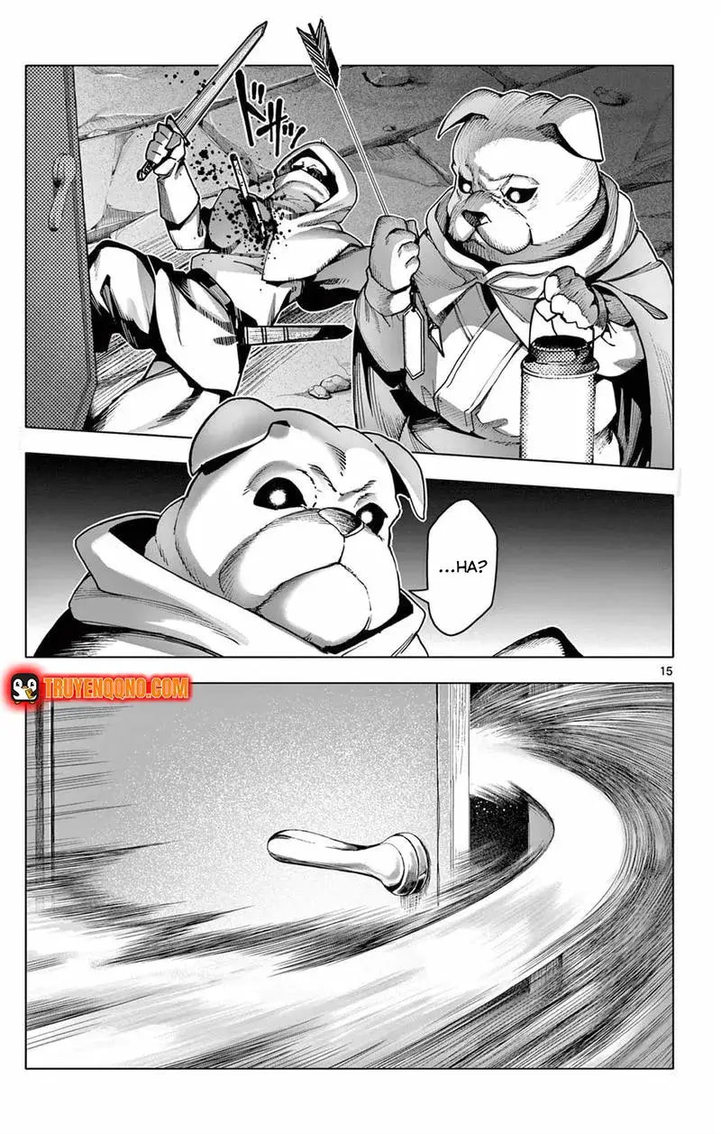 Rodo Magia No Deshi Chap 23 - Next Chap 22