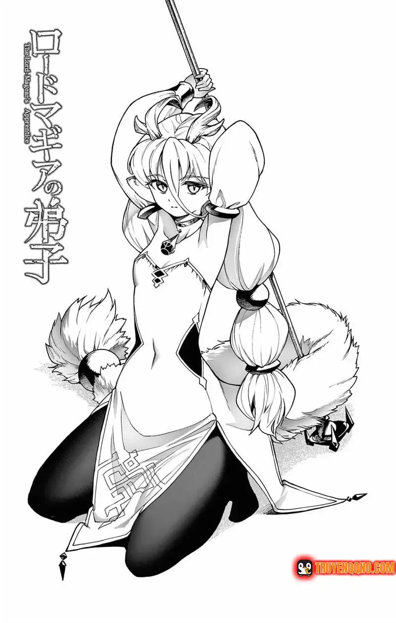 Rodo Magia No Deshi Chap 23 - Next Chap 22