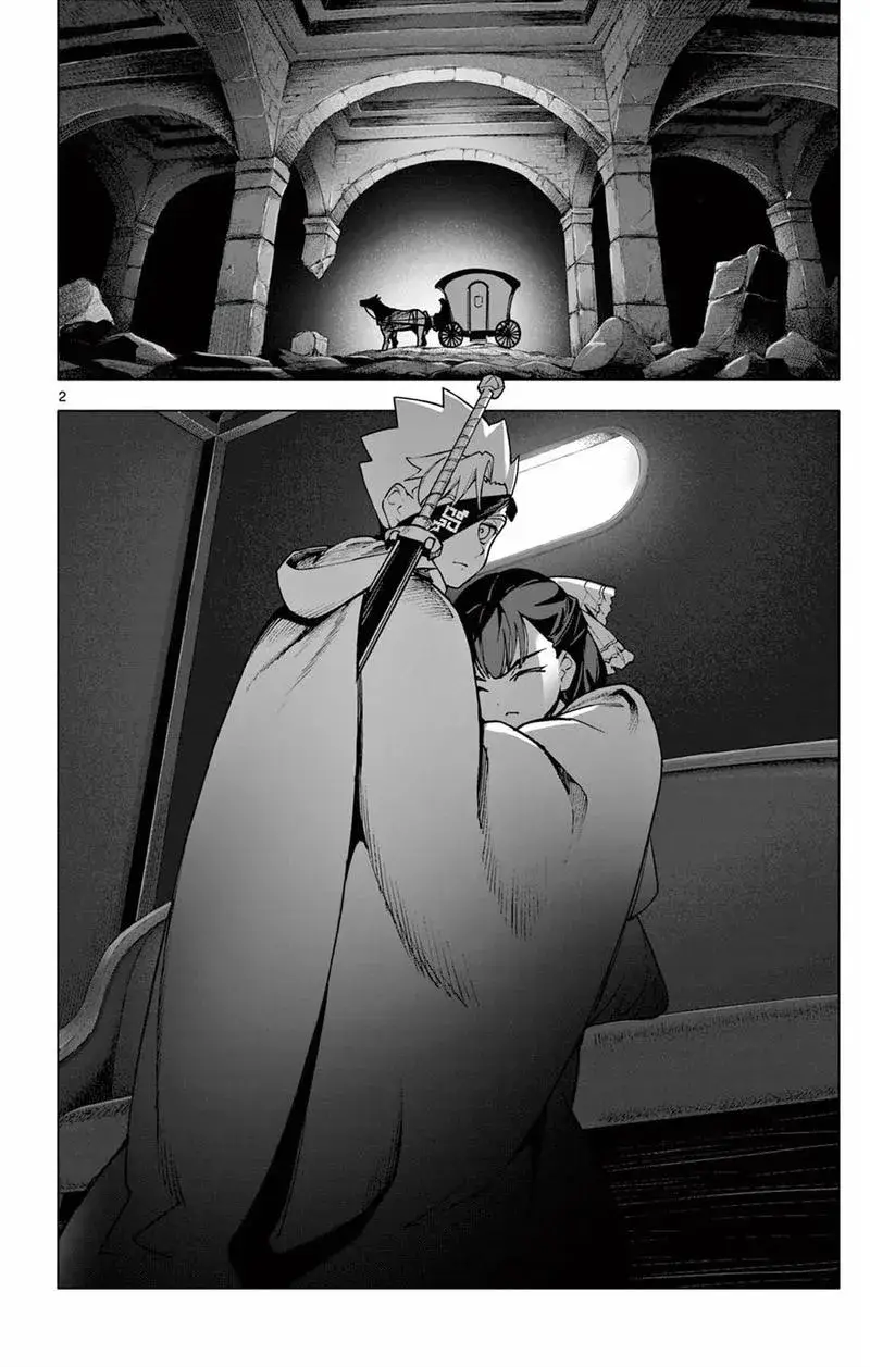 Rodo Magia No Deshi Chap 23 - Next Chap 22