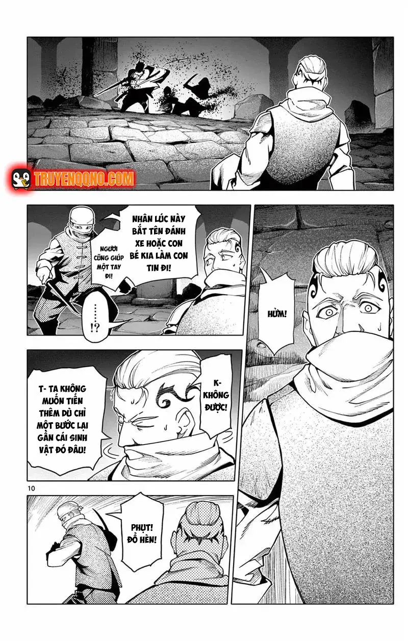 Rodo Magia No Deshi Chap 24 - Next Chap 23