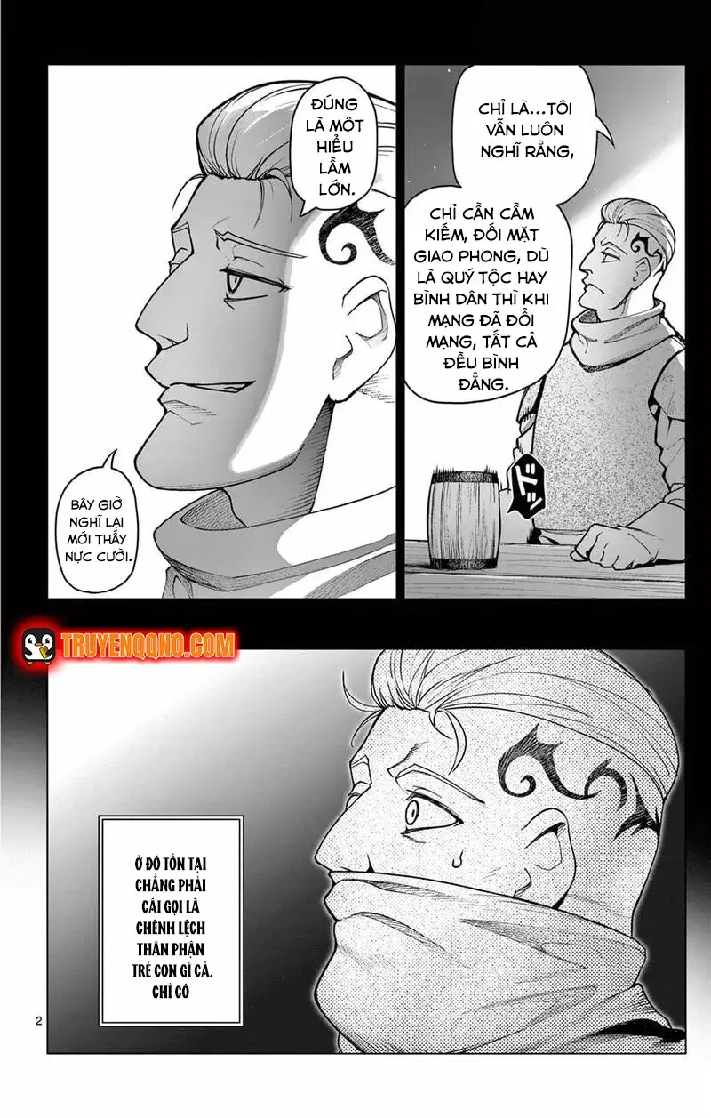 Rodo Magia No Deshi Chap 24 - Next Chap 23