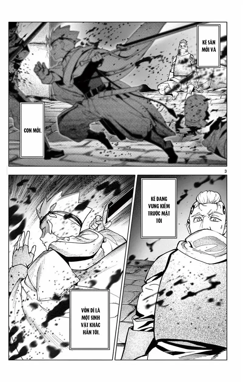 Rodo Magia No Deshi Chap 24 - Next Chap 23