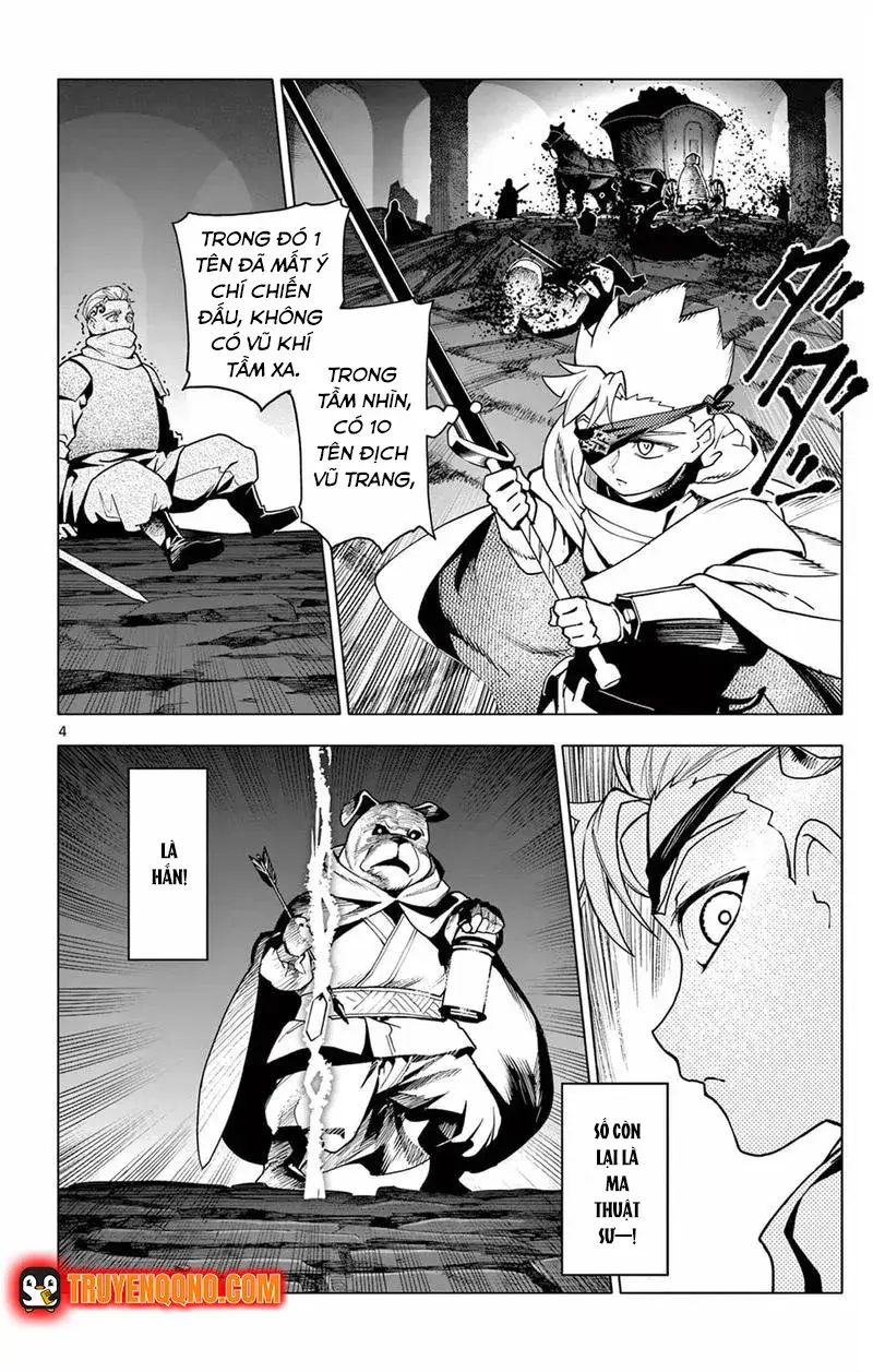 Rodo Magia No Deshi Chap 24 - Next Chap 23