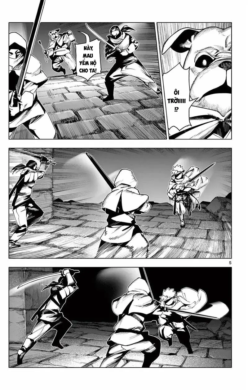 Rodo Magia No Deshi Chap 24 - Next Chap 23