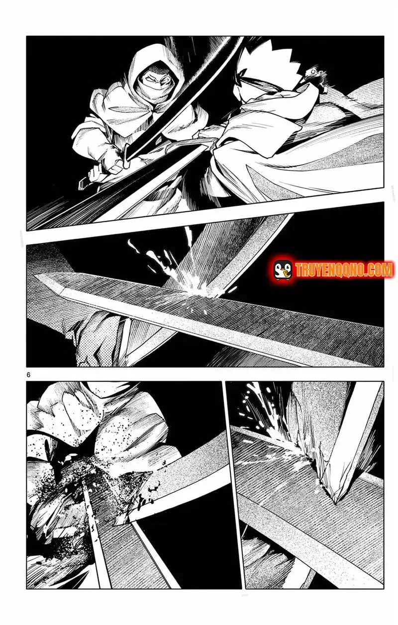 Rodo Magia No Deshi Chap 24 - Next Chap 23