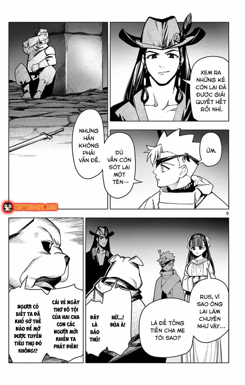 Rodo Magia No Deshi Chap 25 - Next Chap 24