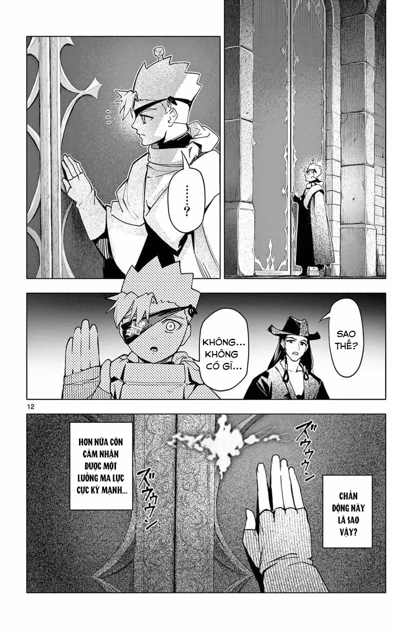 Rodo Magia No Deshi Chap 25 - Next Chap 24