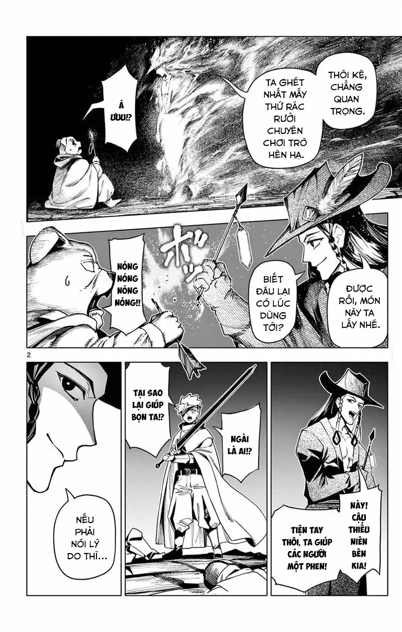 Rodo Magia No Deshi Chap 25 - Next Chap 24