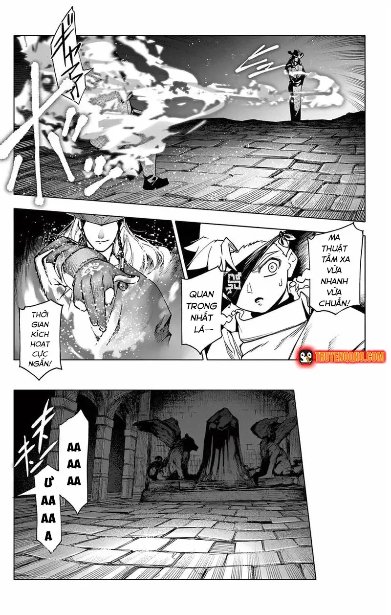 Rodo Magia No Deshi Chap 25 - Next Chap 24