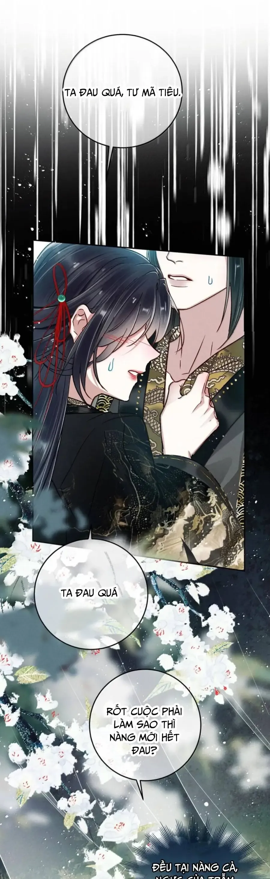 Dâng Cá Muối Lên Cho Sư Tổ Chap 62 - Next Chap 61