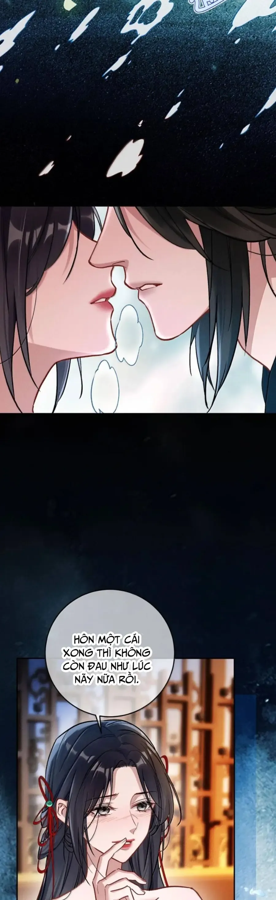 Dâng Cá Muối Lên Cho Sư Tổ Chap 62 - Next Chap 61