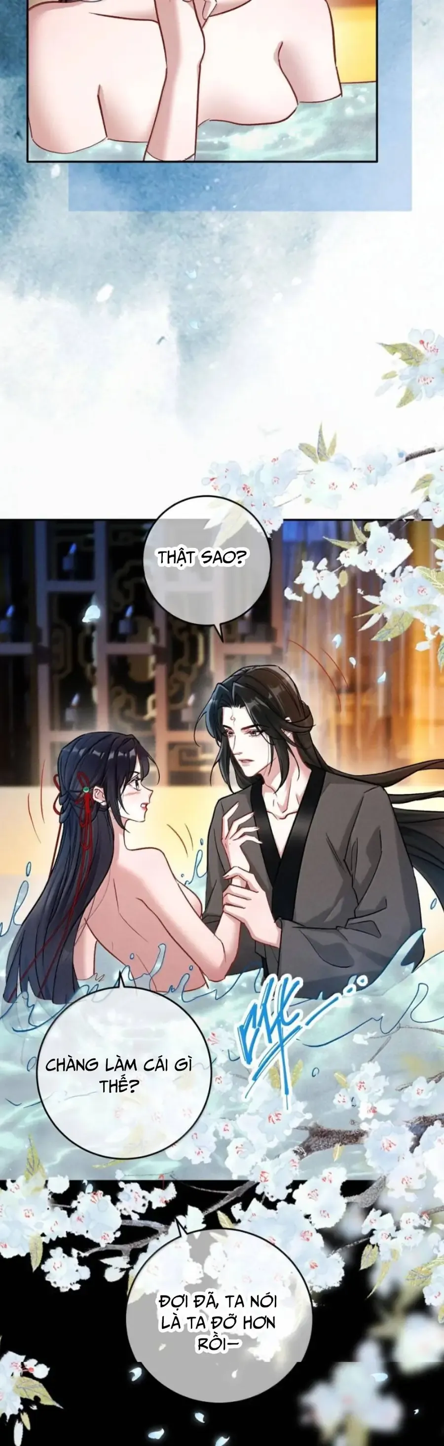 Dâng Cá Muối Lên Cho Sư Tổ Chap 62 - Next Chap 61