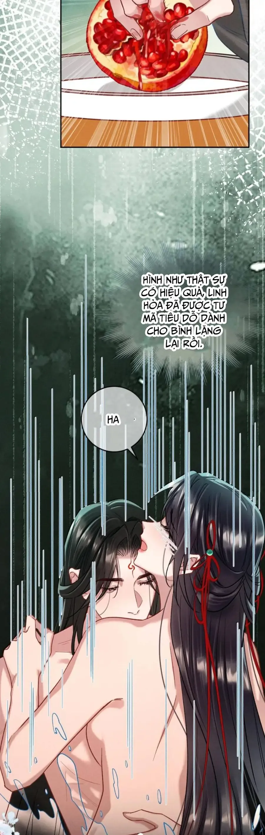 Dâng Cá Muối Lên Cho Sư Tổ Chap 62 - Next Chap 61