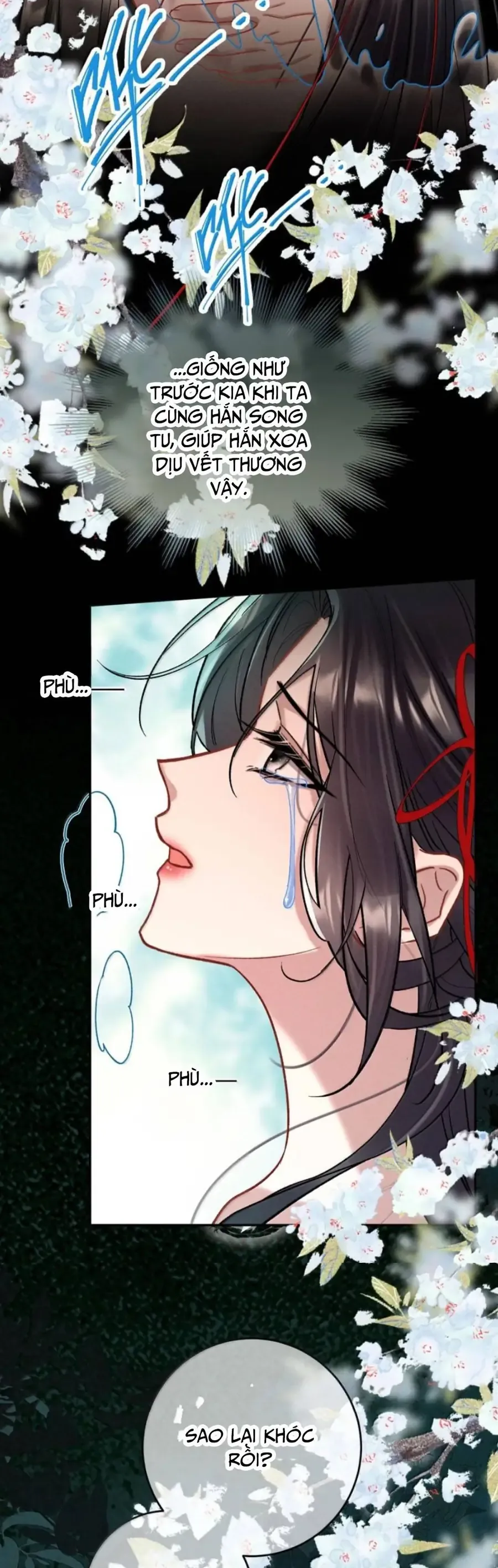 Dâng Cá Muối Lên Cho Sư Tổ Chap 62 - Next Chap 61