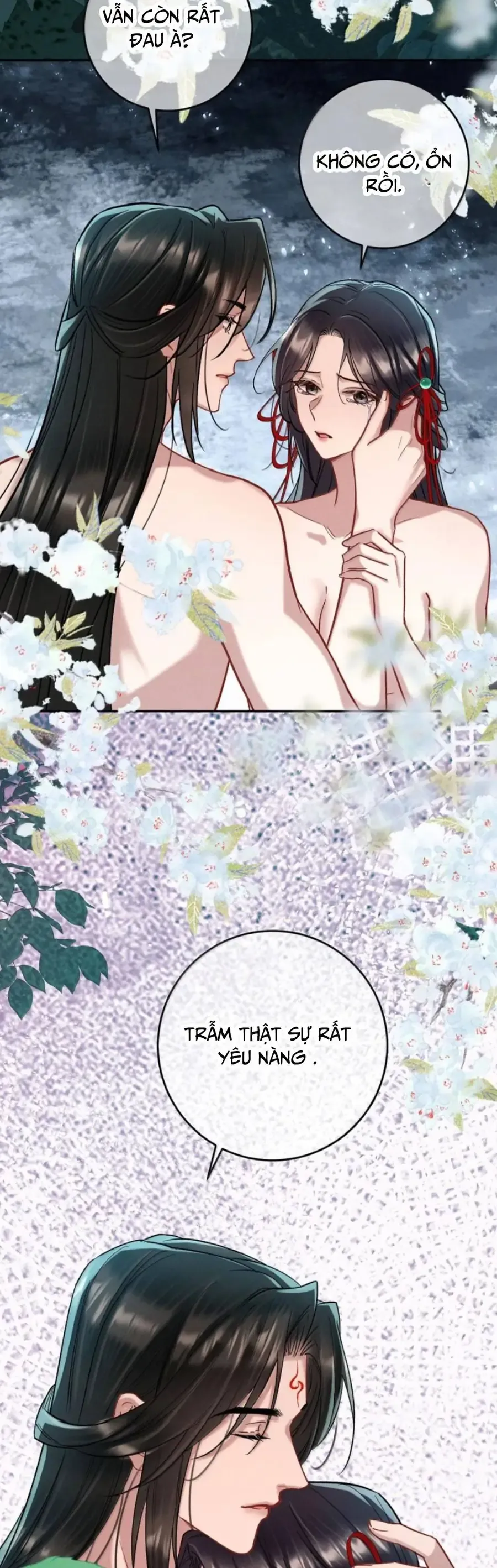 Dâng Cá Muối Lên Cho Sư Tổ Chap 62 - Next Chap 61