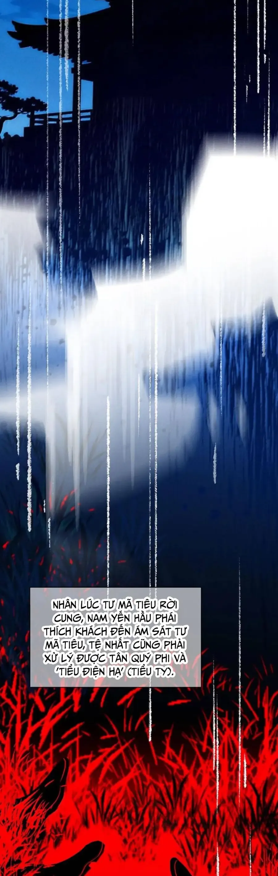 Dâng Cá Muối Lên Cho Sư Tổ Chap 62 - Next Chap 61