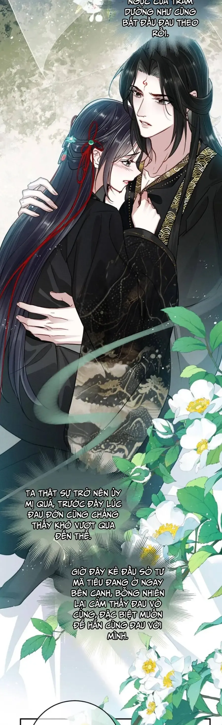 Dâng Cá Muối Lên Cho Sư Tổ Chap 62 - Next Chap 61