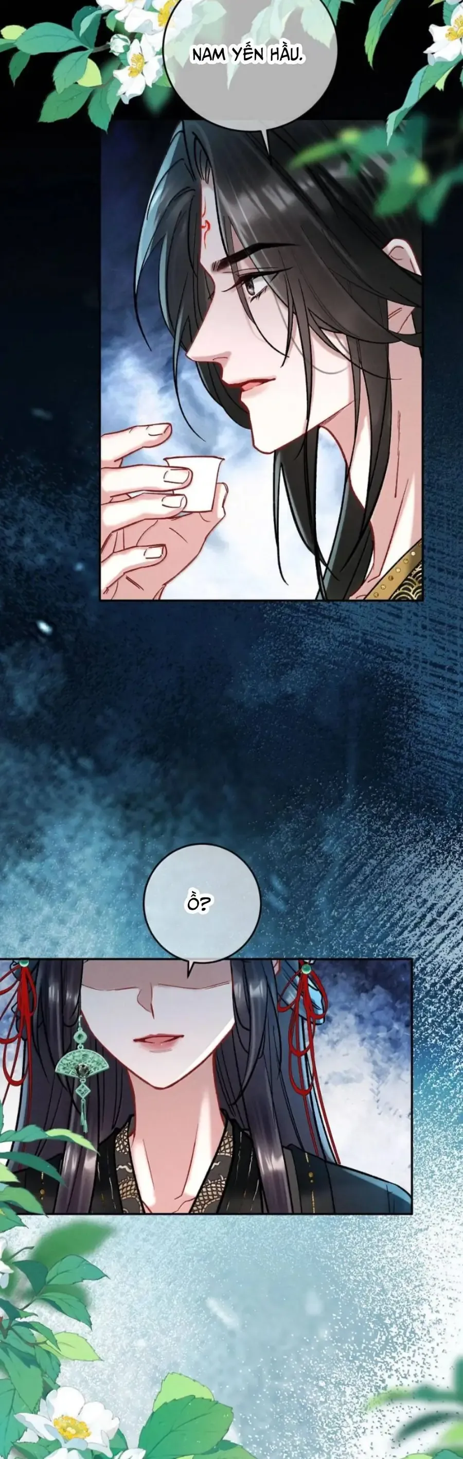 Dâng Cá Muối Lên Cho Sư Tổ Chap 62 - Next Chap 61