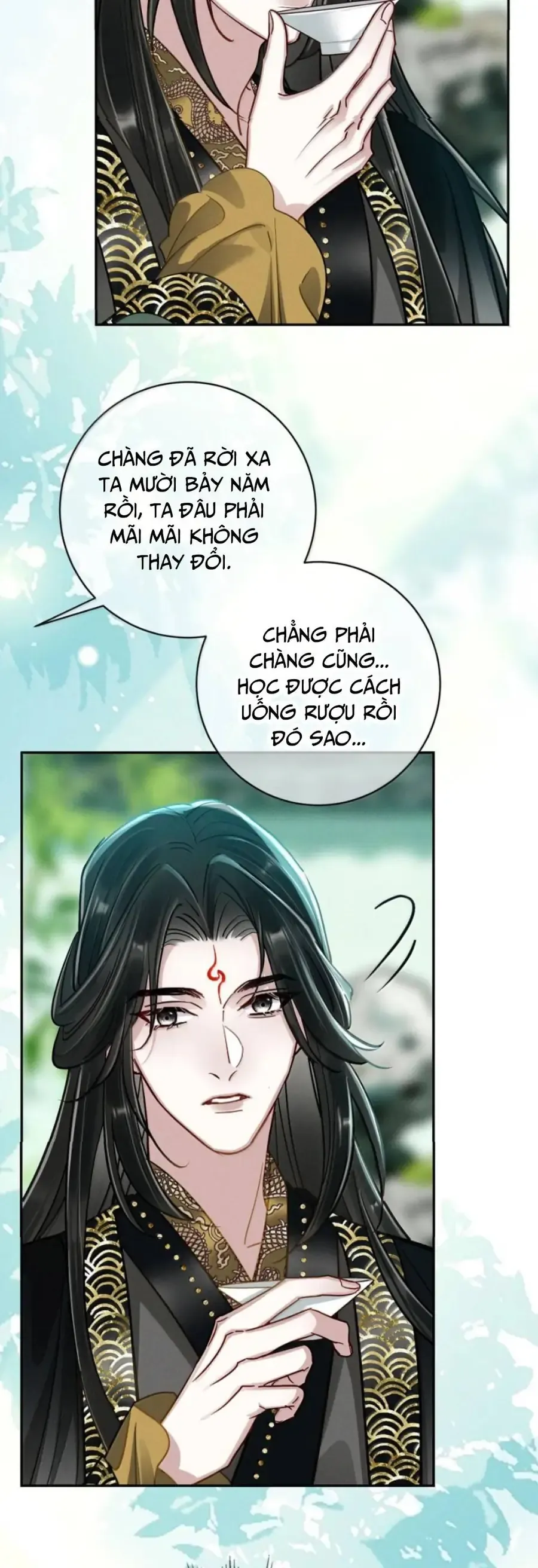 Dâng Cá Muối Lên Cho Sư Tổ Chap 62 - Next Chap 61