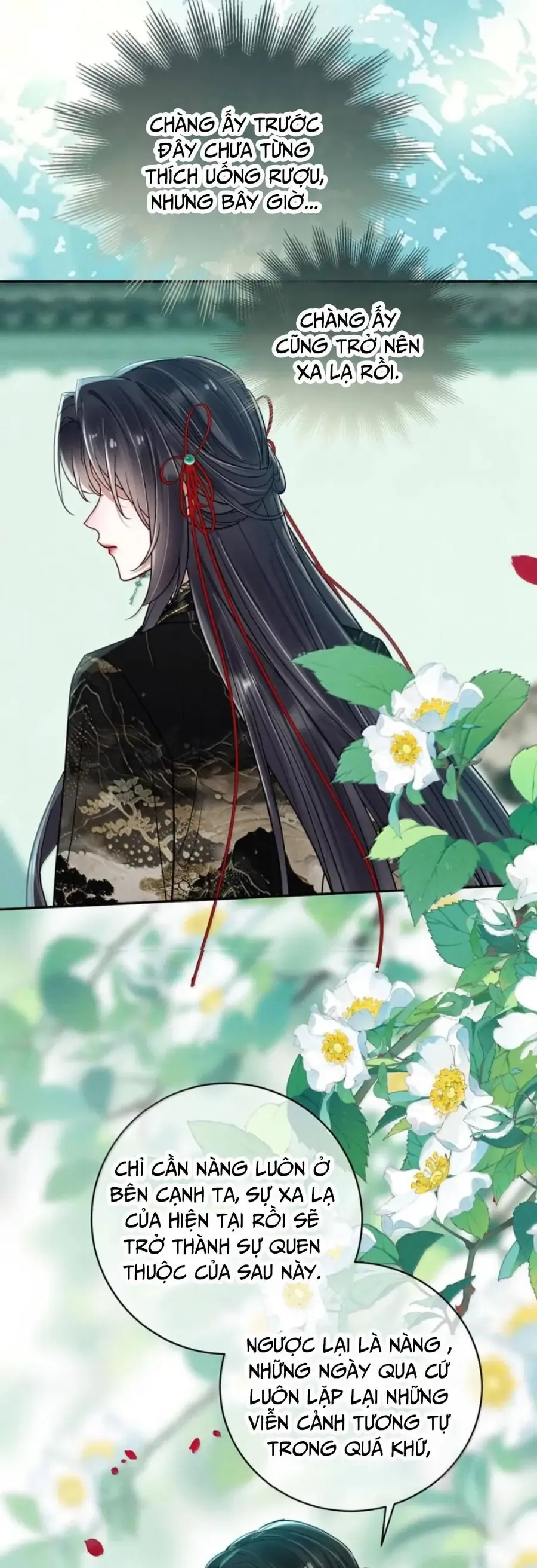 Dâng Cá Muối Lên Cho Sư Tổ Chap 62 - Next Chap 61