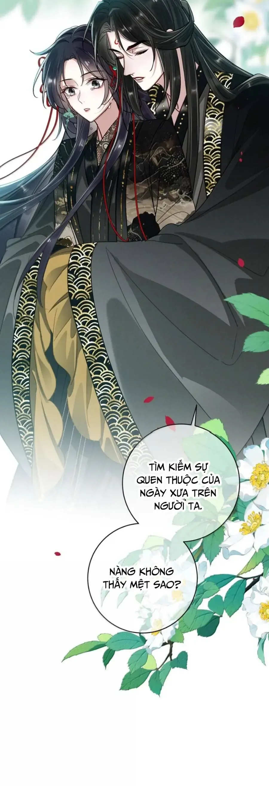 Dâng Cá Muối Lên Cho Sư Tổ Chap 62 - Next Chap 61