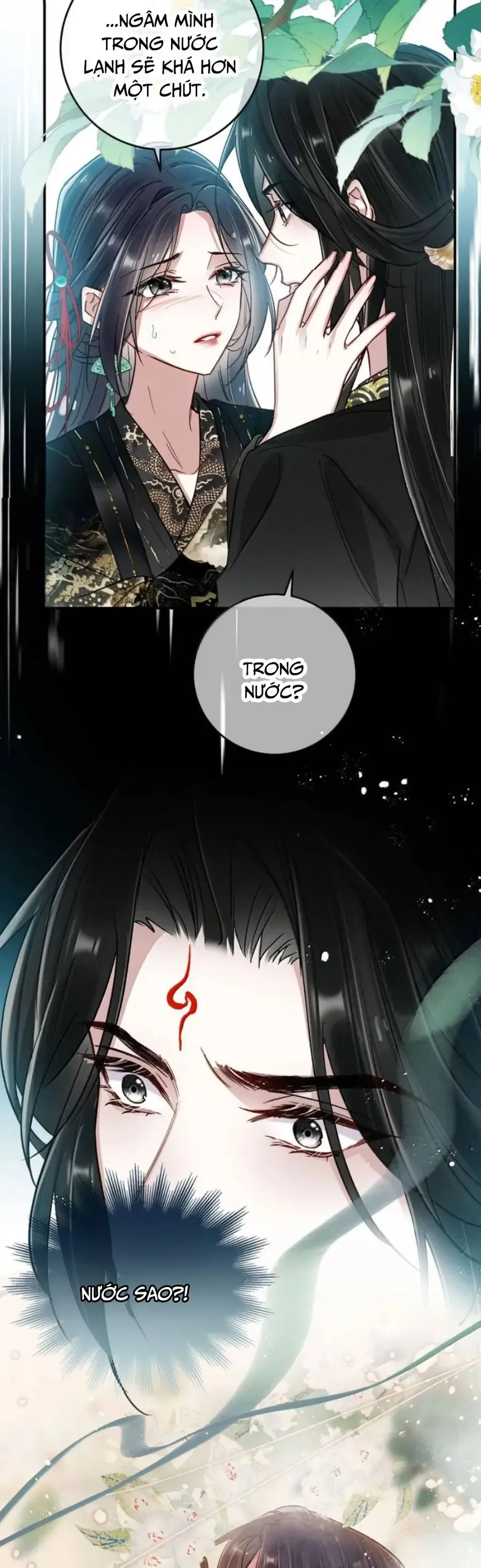 Dâng Cá Muối Lên Cho Sư Tổ Chap 62 - Next Chap 61