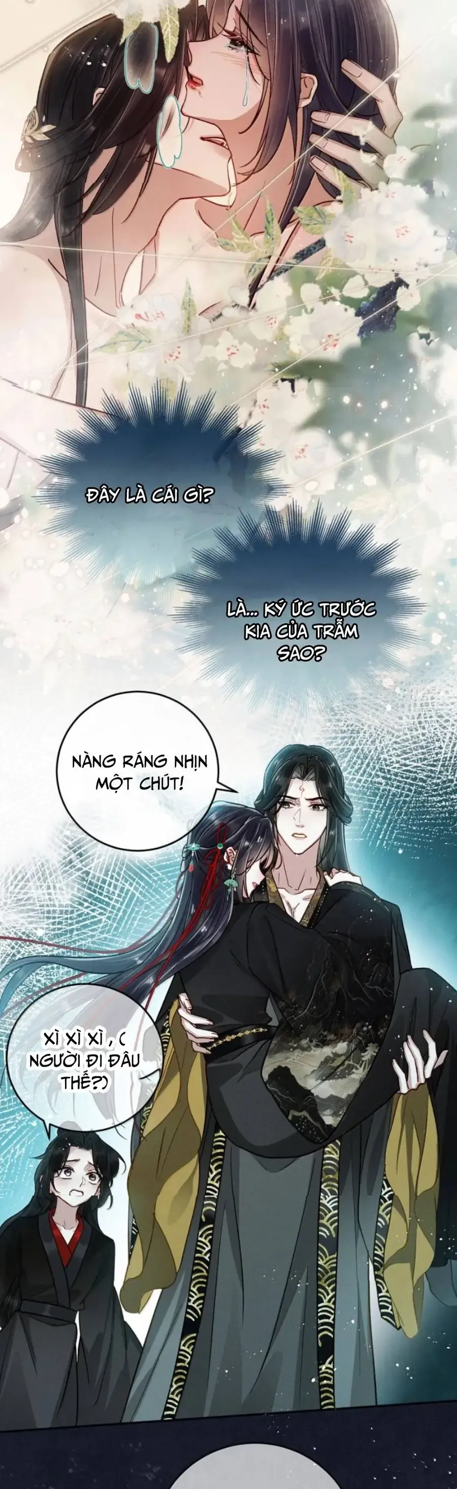 Dâng Cá Muối Lên Cho Sư Tổ Chap 62 - Next Chap 61