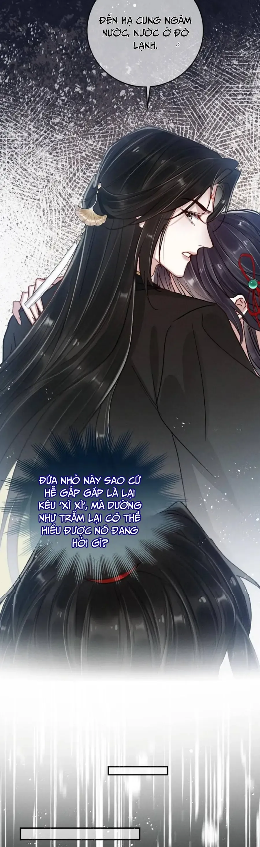 Dâng Cá Muối Lên Cho Sư Tổ Chap 62 - Next Chap 61
