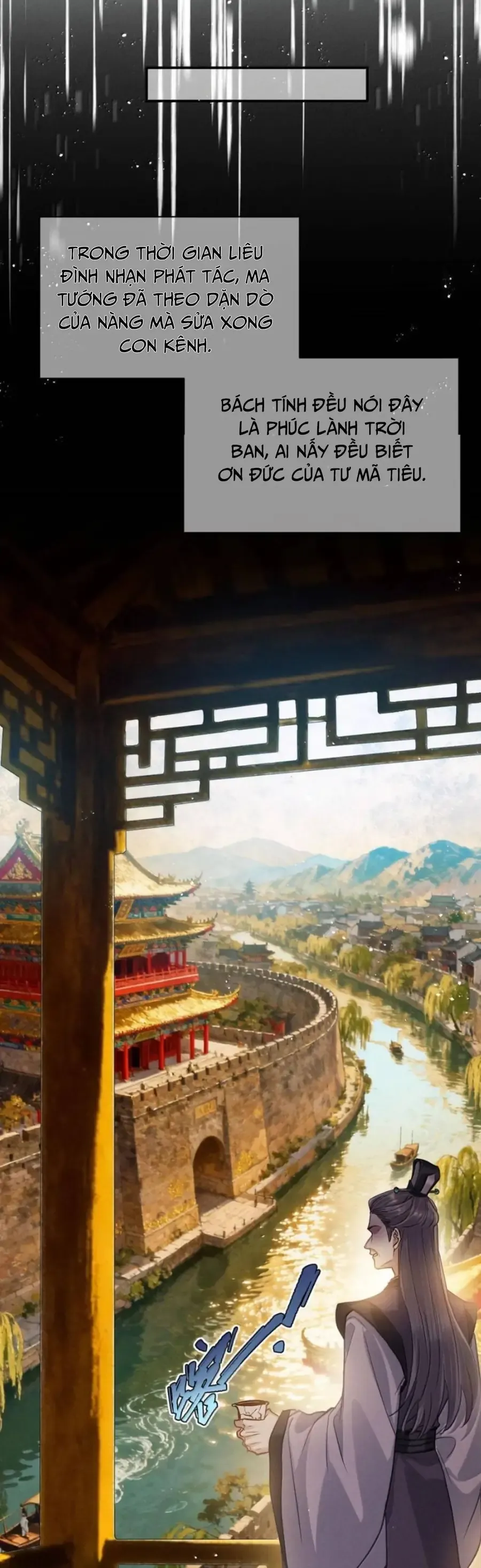 Dâng Cá Muối Lên Cho Sư Tổ Chap 62 - Next Chap 61