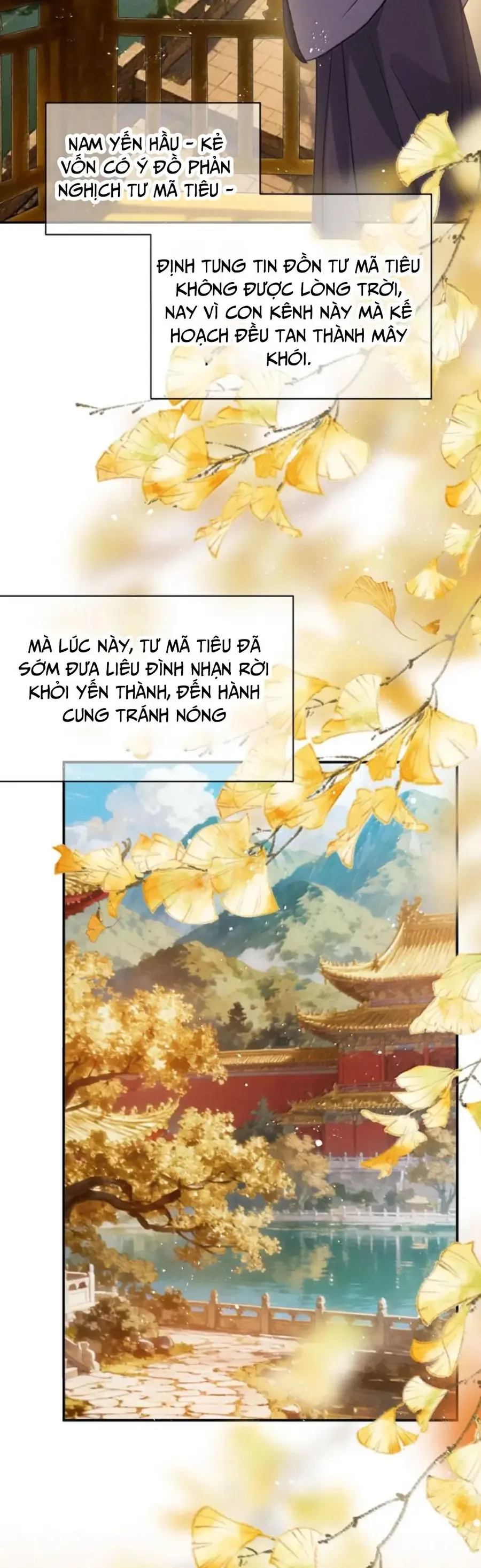 Dâng Cá Muối Lên Cho Sư Tổ Chap 62 - Next Chap 61