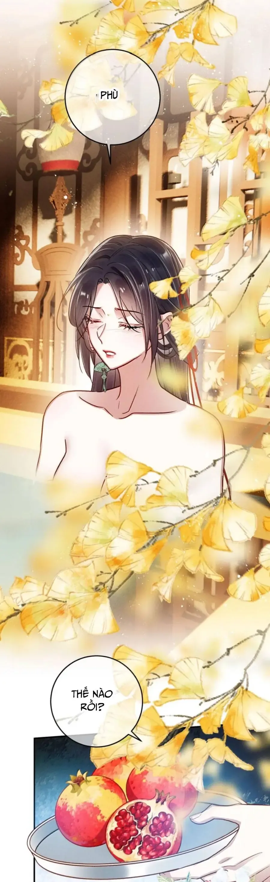 Dâng Cá Muối Lên Cho Sư Tổ Chap 62 - Next Chap 61