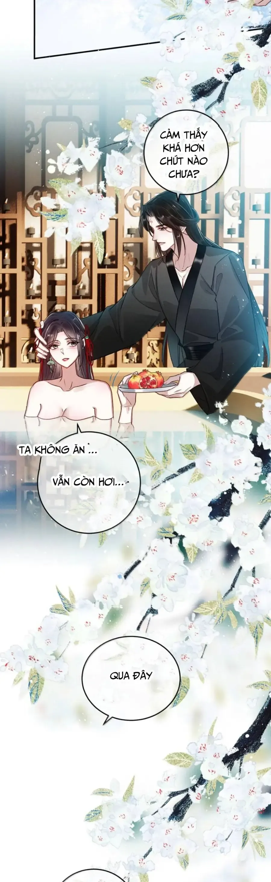 Dâng Cá Muối Lên Cho Sư Tổ Chap 62 - Next Chap 61