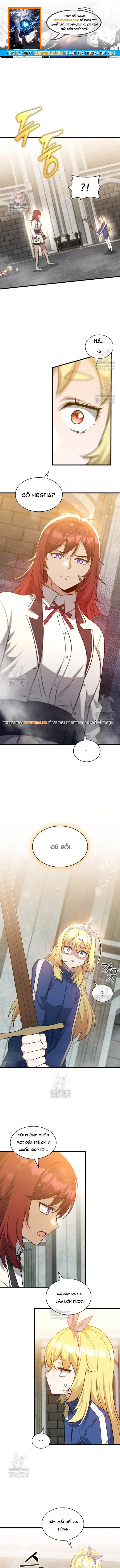 Trở Thành Con Gái Của Kẻ Phản Diện Trong Học Viện Chap 34 - Next Chap 33