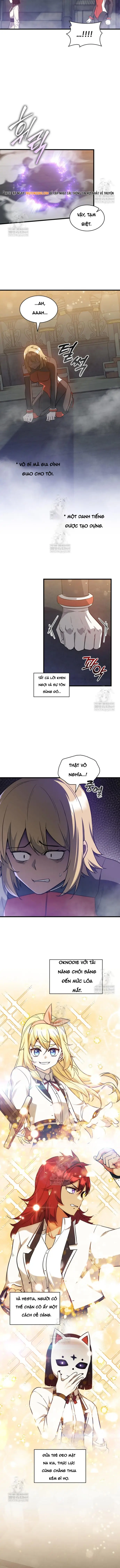 Trở Thành Con Gái Của Kẻ Phản Diện Trong Học Viện Chap 34 - Next Chap 33