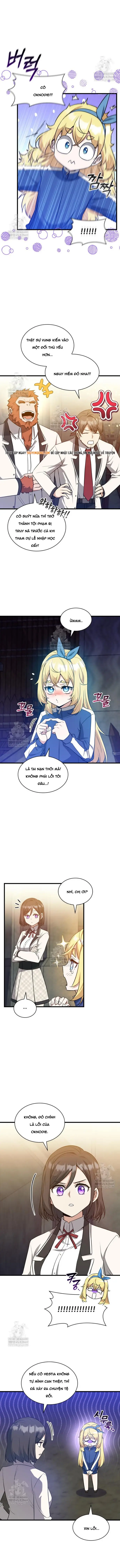 Trở Thành Con Gái Của Kẻ Phản Diện Trong Học Viện Chap 34 - Next Chap 33