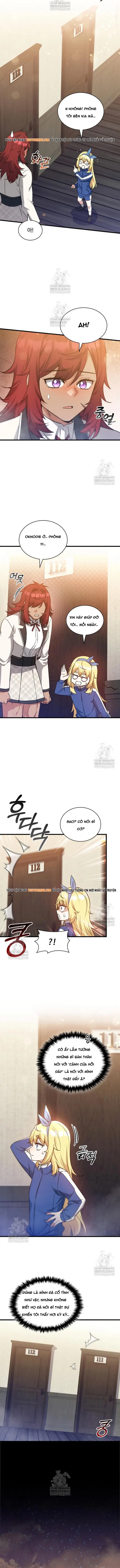 Trở Thành Con Gái Của Kẻ Phản Diện Trong Học Viện Chap 34 - Next Chap 33