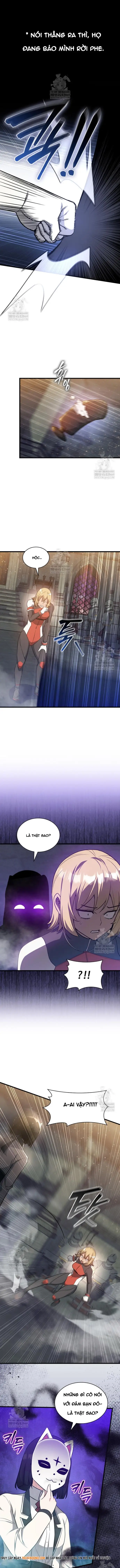 Trở Thành Con Gái Của Kẻ Phản Diện Trong Học Viện Chap 34 - Next Chap 33