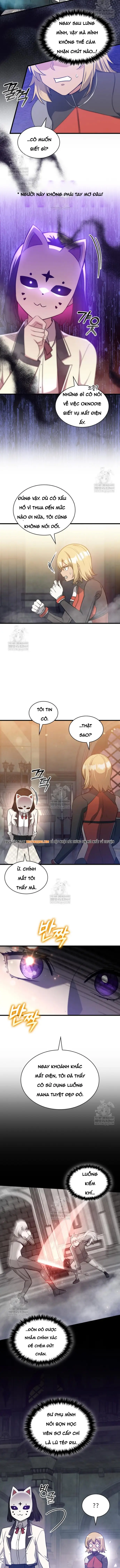 Trở Thành Con Gái Của Kẻ Phản Diện Trong Học Viện Chap 34 - Next Chap 33