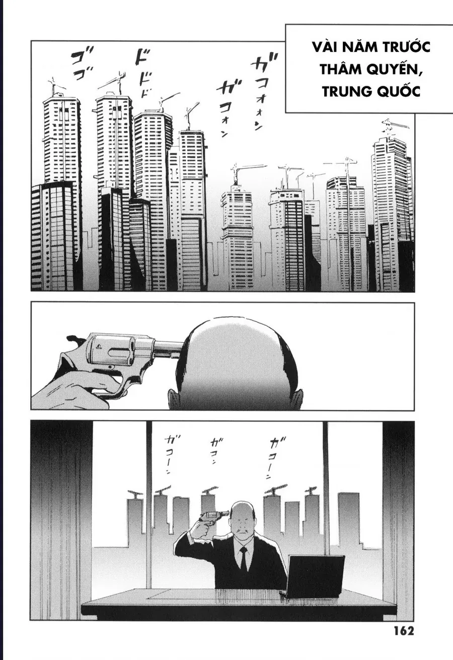 The Kurosagi corpse delivery service Chap 139 - Next Chap 138