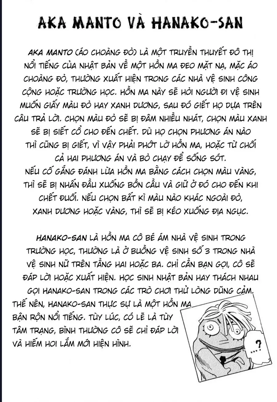 The Kurosagi corpse delivery service Chap 139 - Next Chap 138