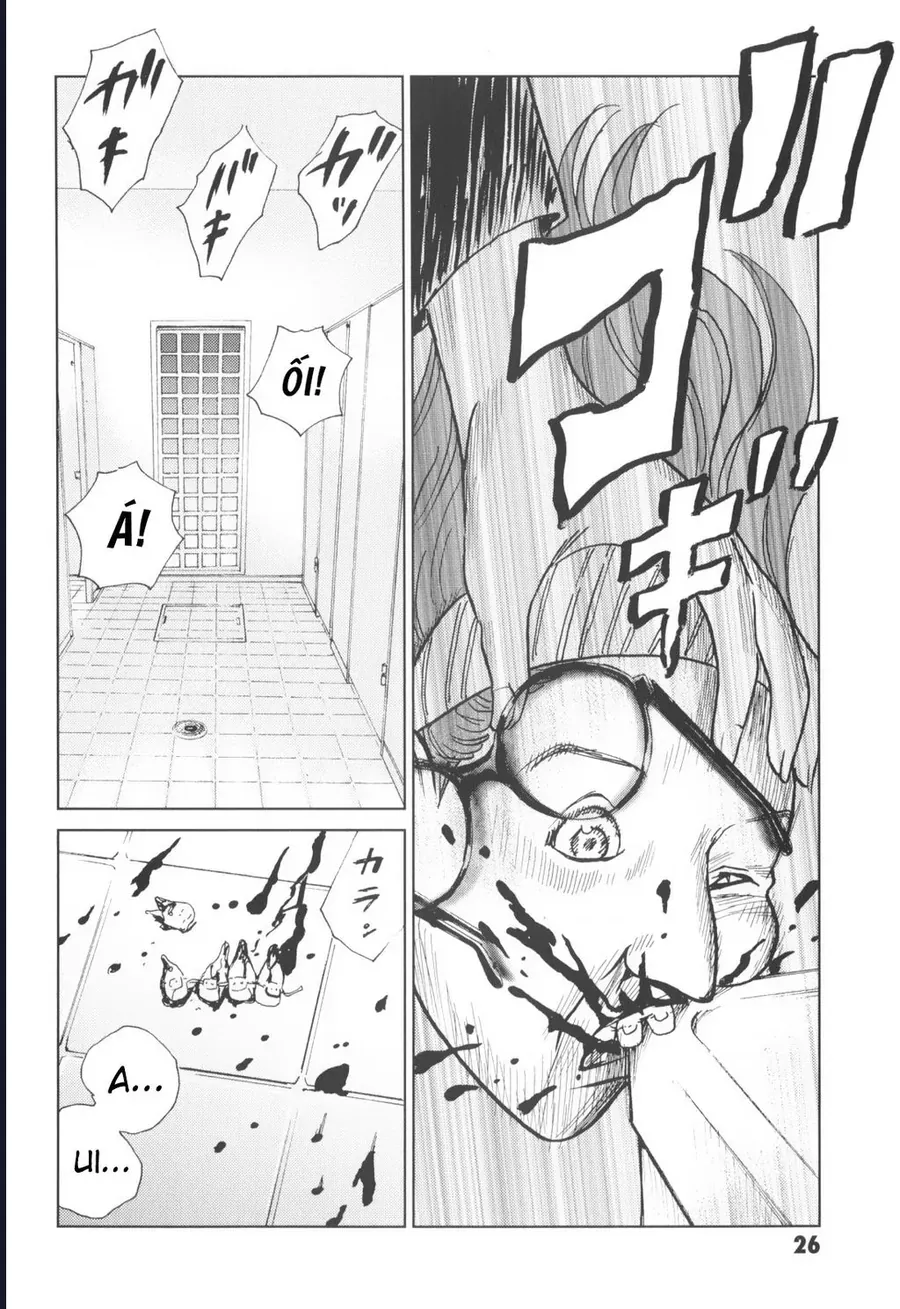 The Kurosagi corpse delivery service Chap 140 - Next Chap 139