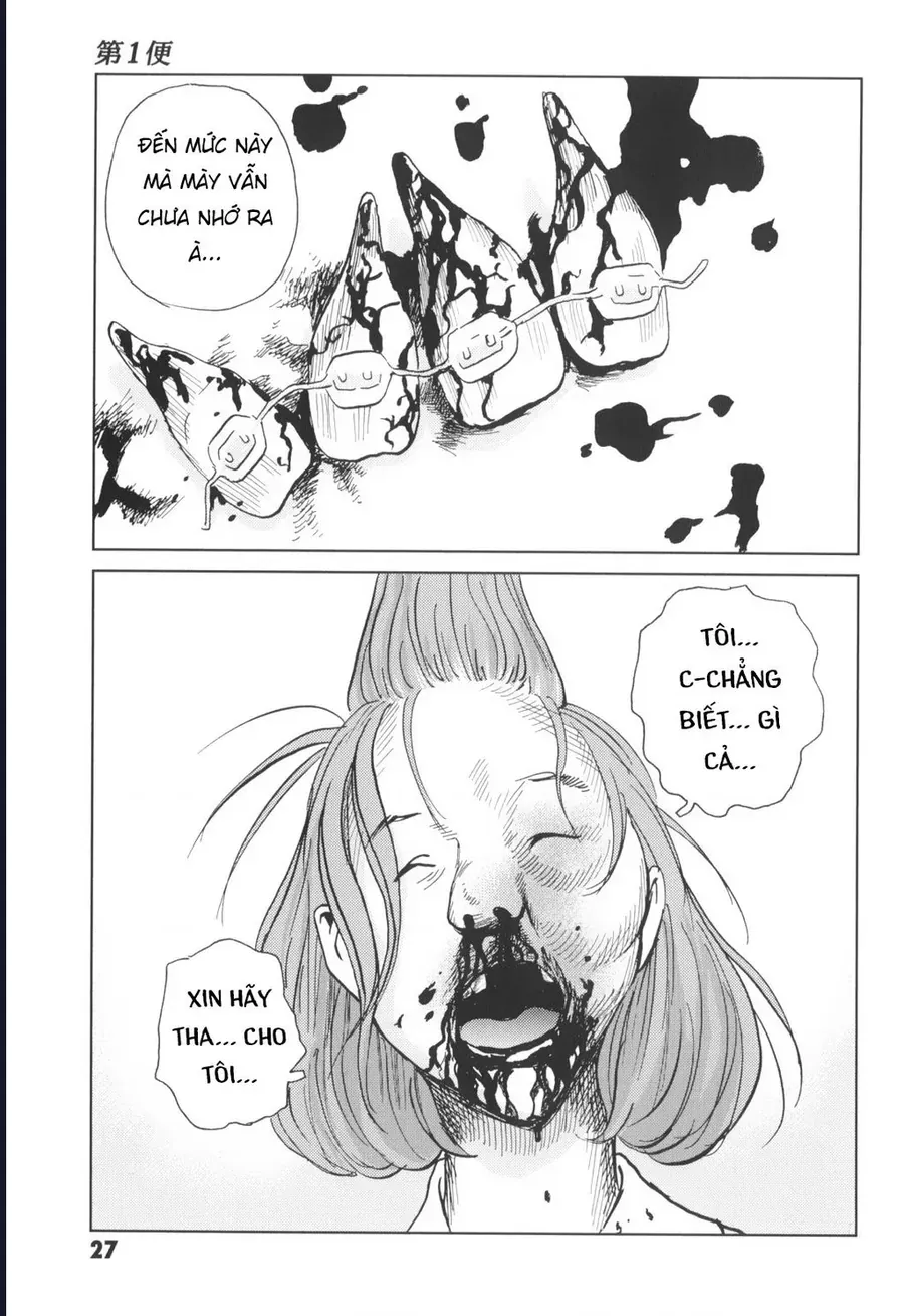 The Kurosagi corpse delivery service Chap 140 - Next Chap 139